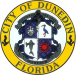 Seal of Dunedin, Florida